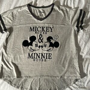 Juniors 1X Disney top